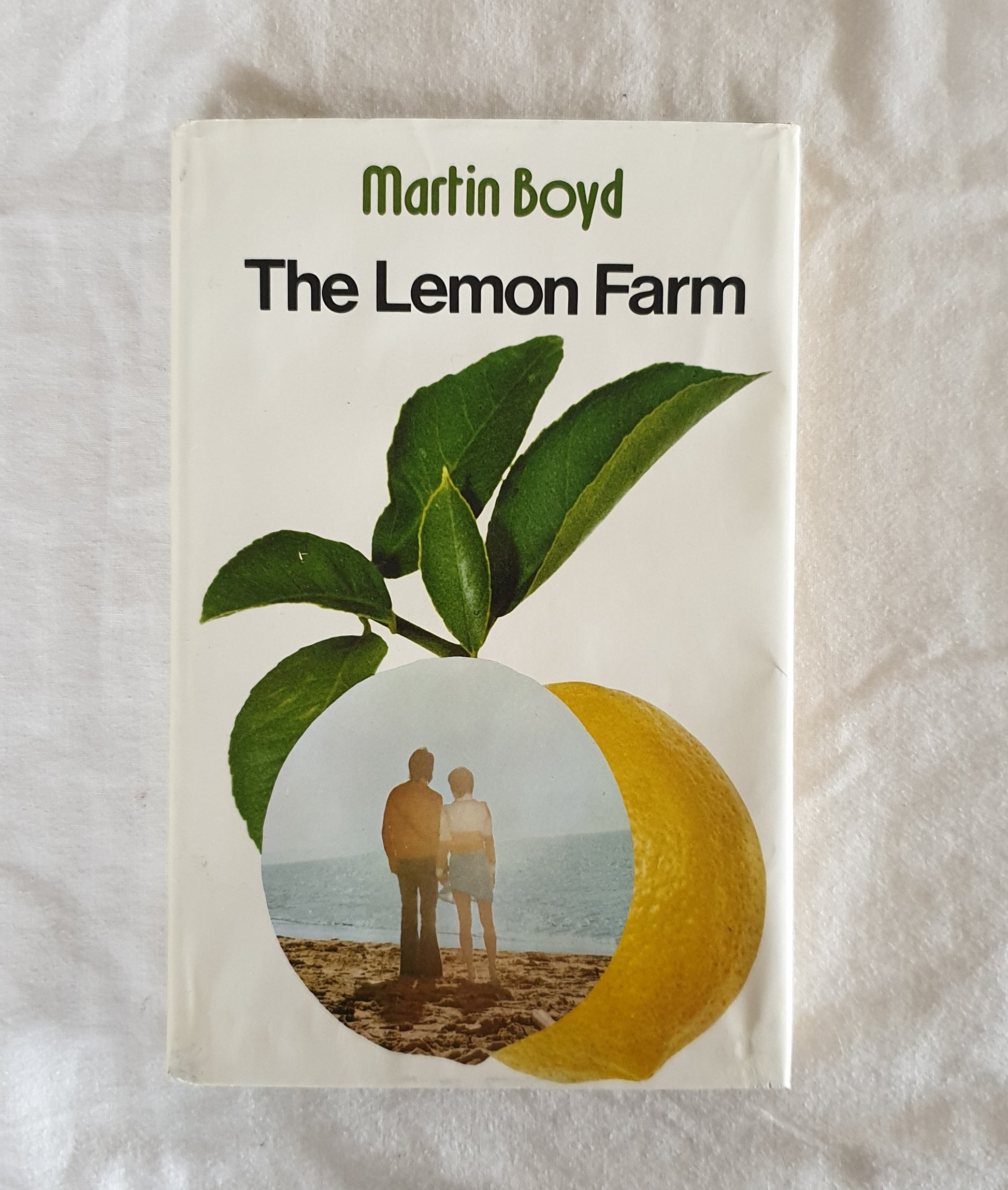 The Lemon Farm  by Martin Boyd