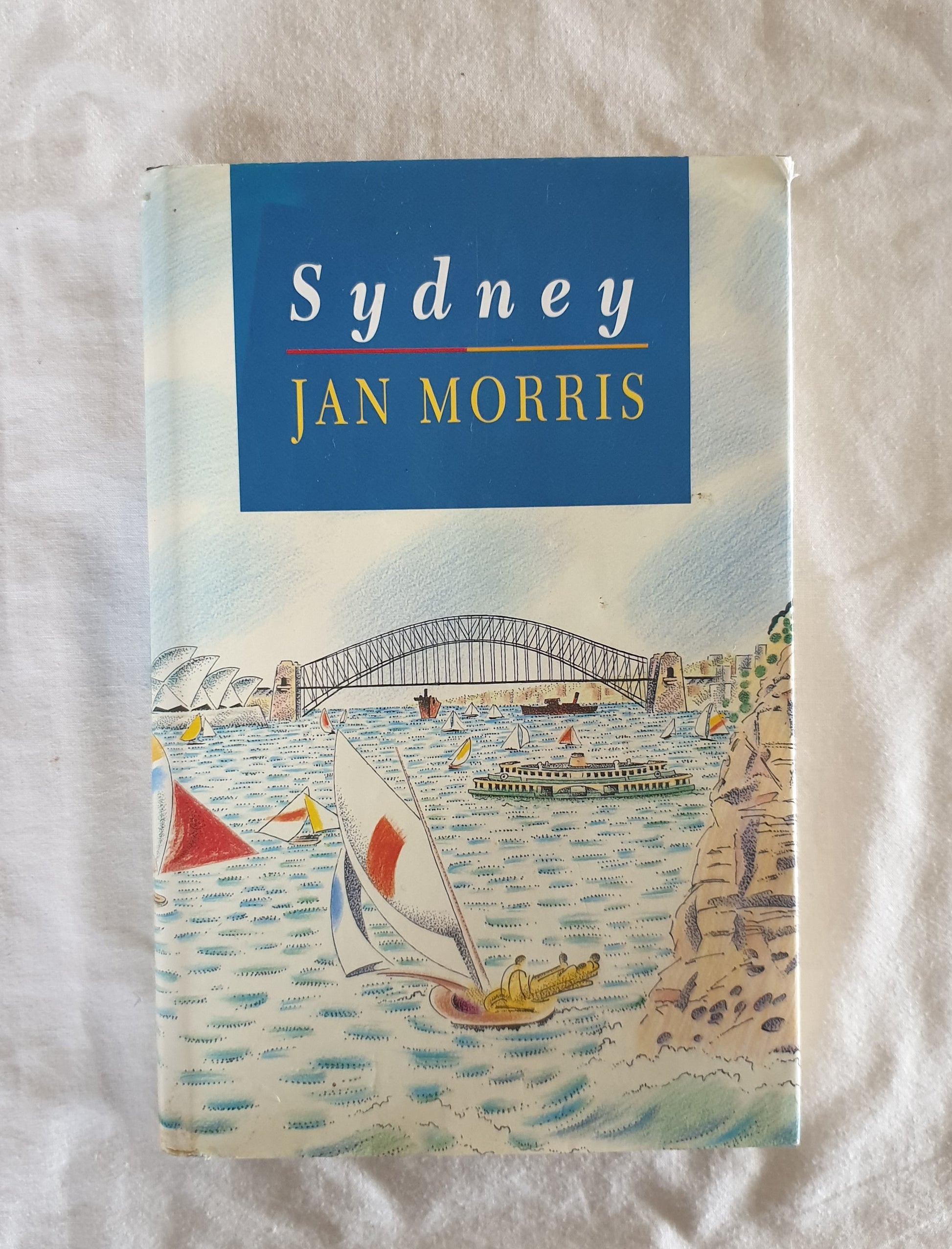 Sydney by Jan Morris