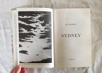 Sydney by Jan Morris