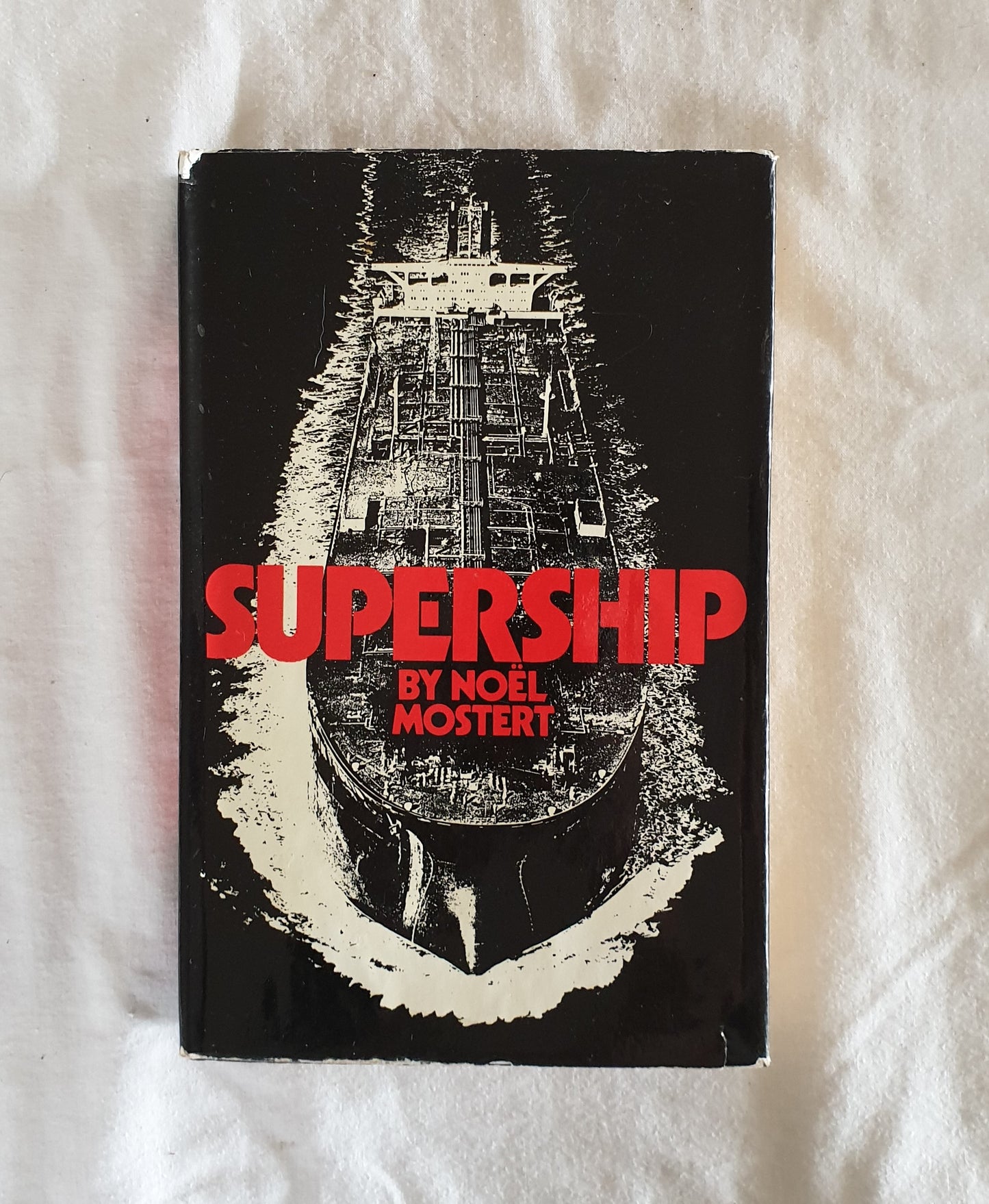 Supership  by Noel Mostert
