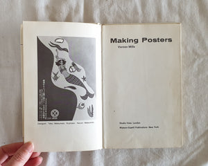 Making Posters by Vernon Mills