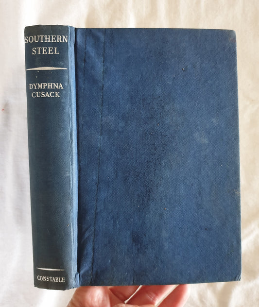 Southern Steel by Dymphna Cusack