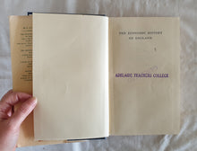 Load image into Gallery viewer, The Economic History of England by E. Lipson
