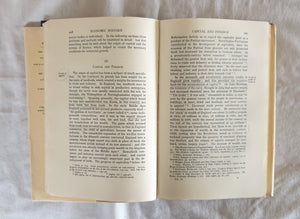 The Economic History of England by E. Lipson