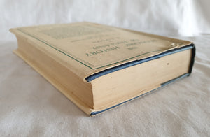The Economic History of England by E. Lipson