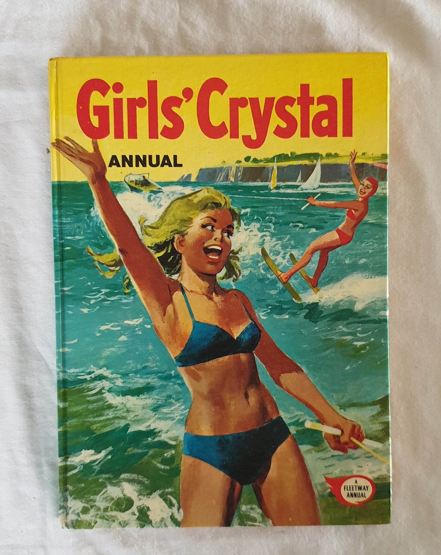 Girls' Crystal Annual - IPC Magazines