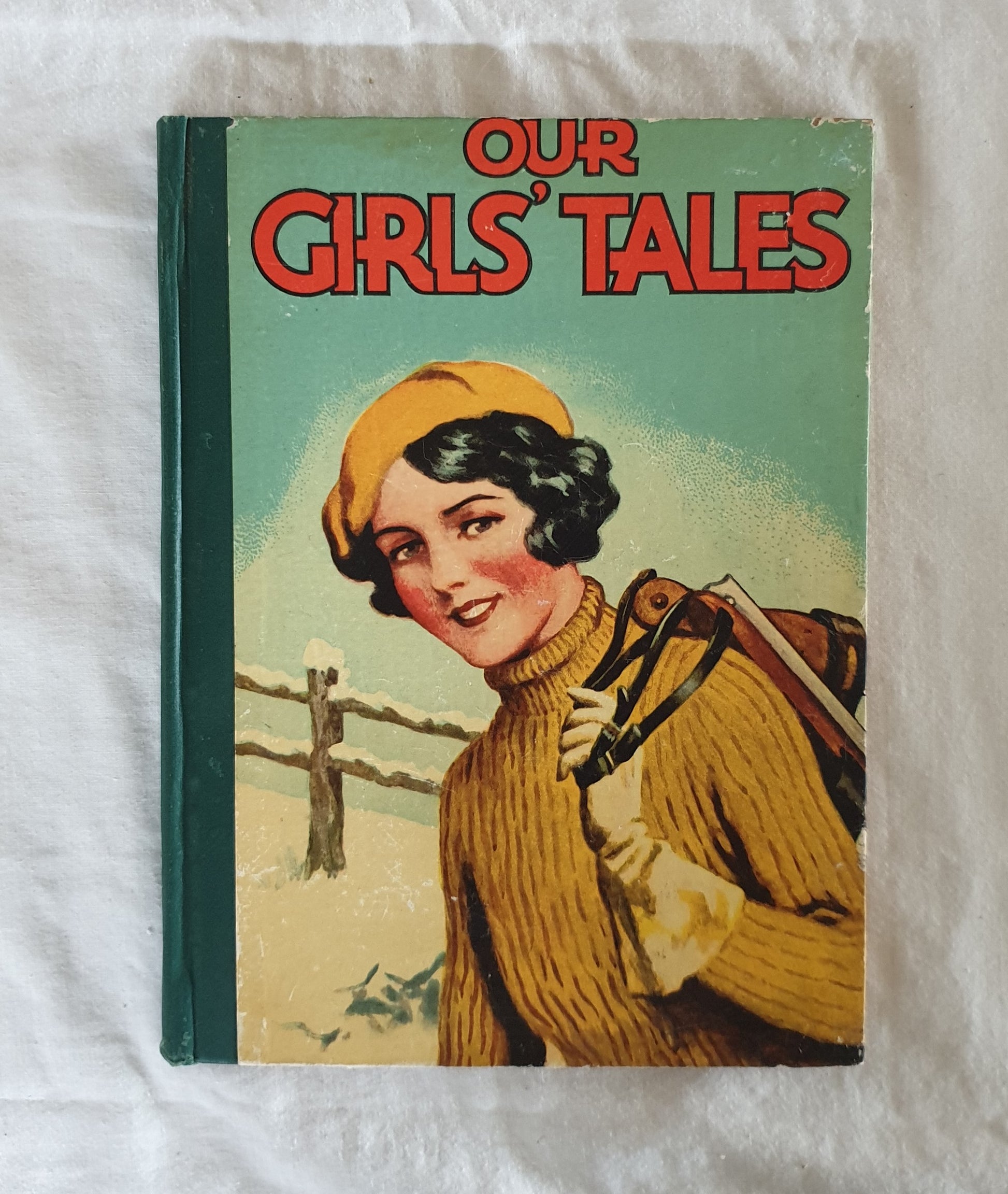 Our Girls' Tales by Renwick of Oiley