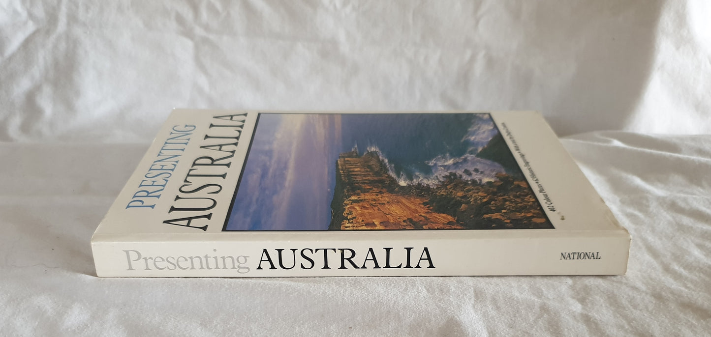 Presenting Australia by Dalys Newman