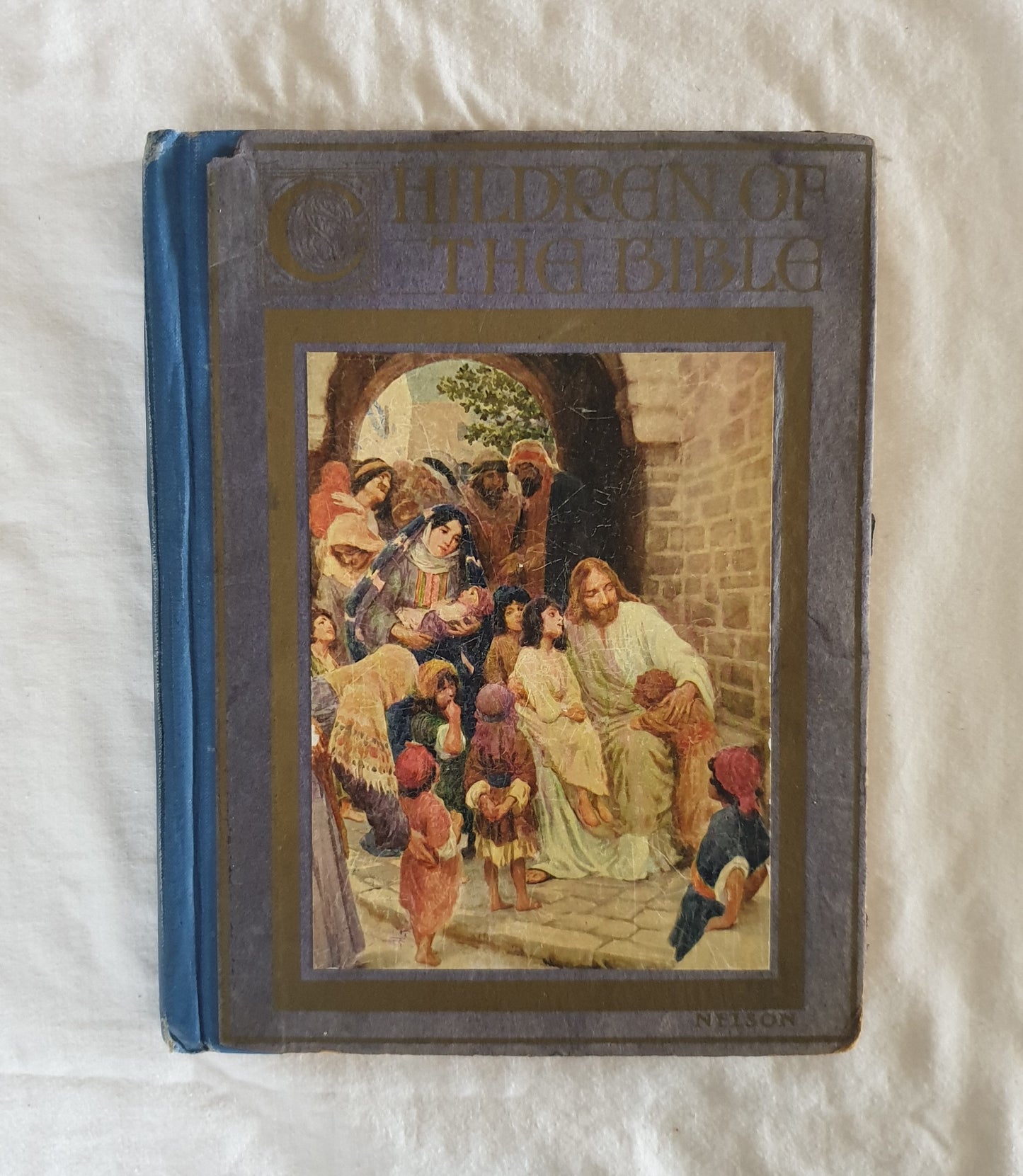 Children of the Bible by Elizabeth Hardie