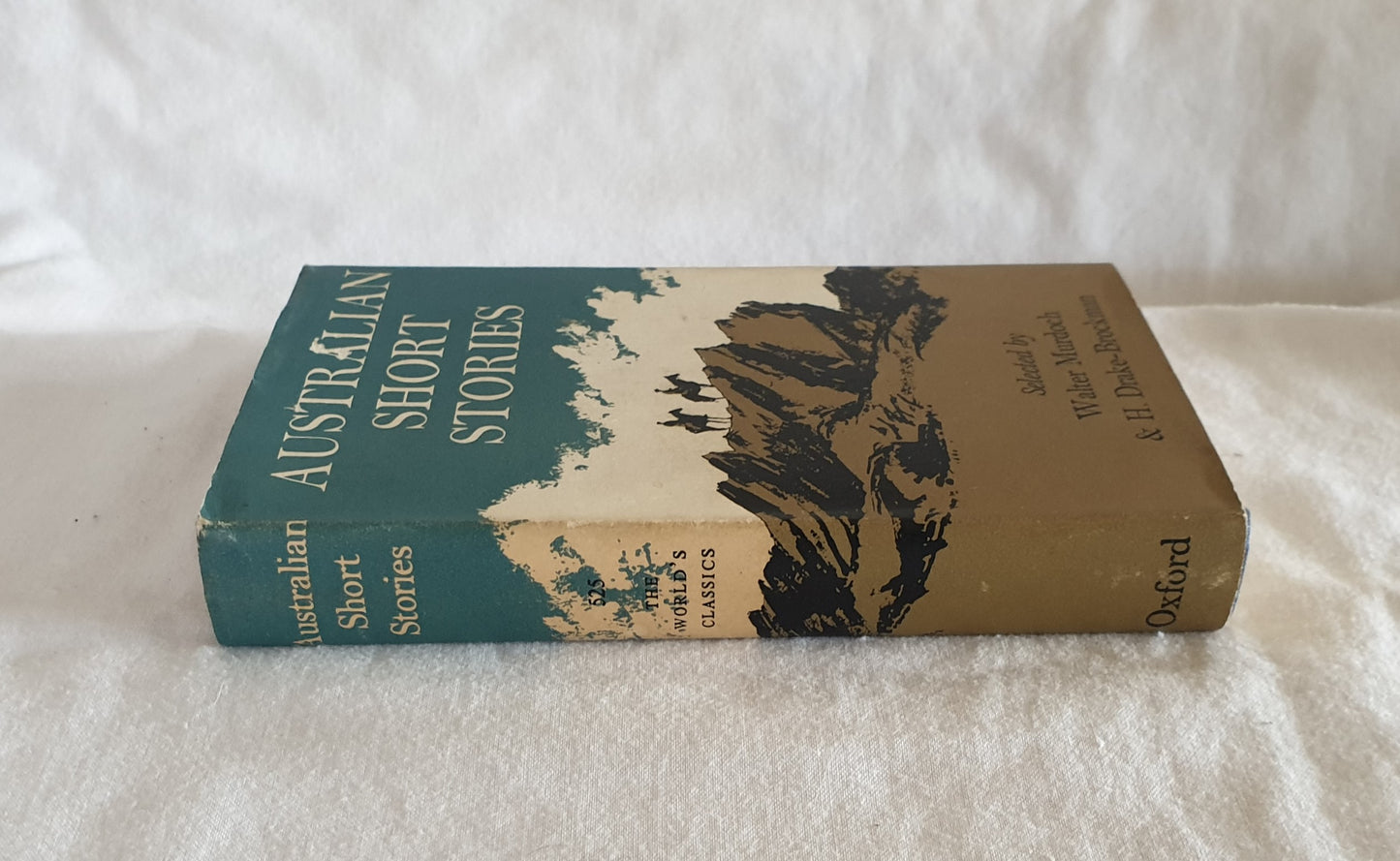 Australian Short Stories by Walter Murdoch and H. Drake-Brockman