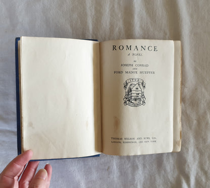 Romance by Joseph Conrad and Ford Madox Hueffer