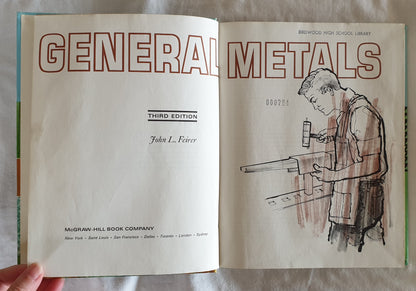 General Metals by John L. Feirer