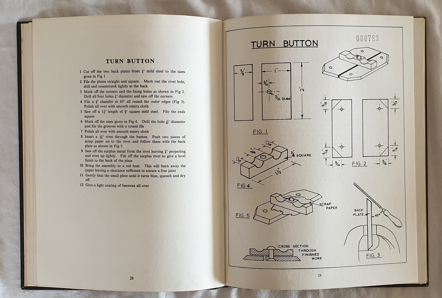 A Basic Course of Practical Metalwork by J. R. Bedford