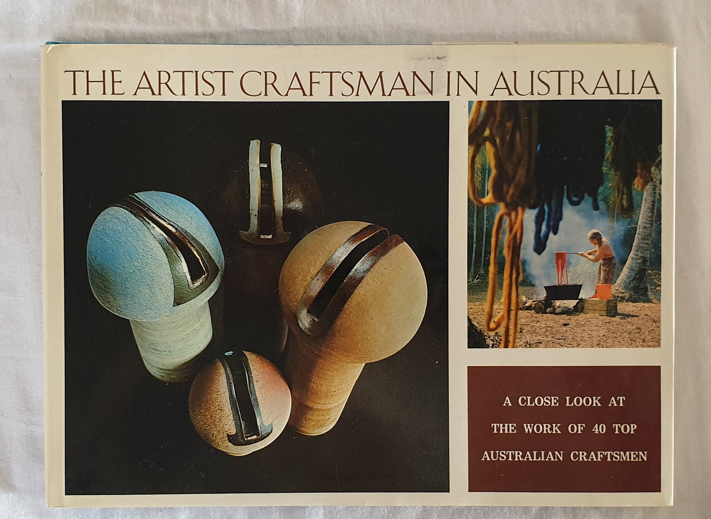 The Artist Craftsman in Australia