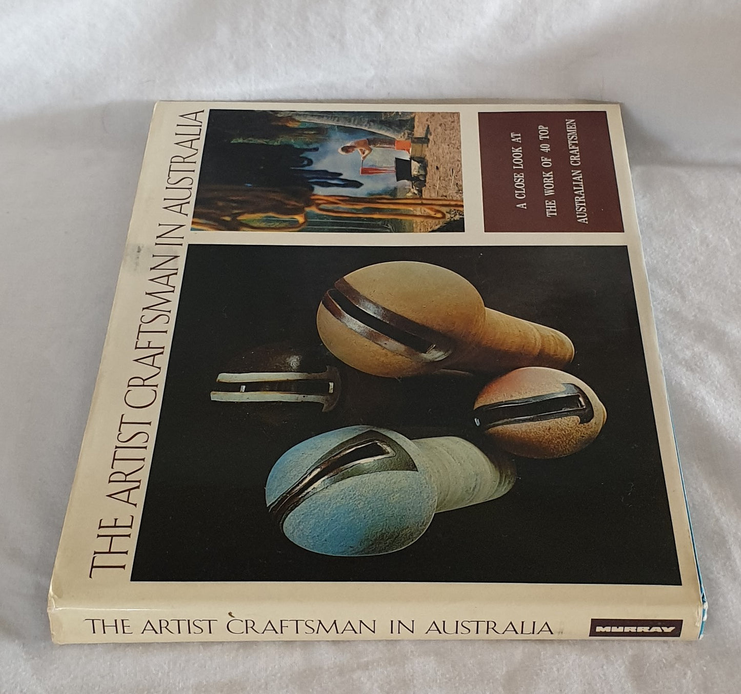 The Artist Craftsman in Australia by Fay Bottrell