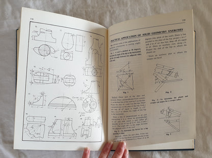 Descriptive Geometry and Drawing by G. Steel and E. W. Fitness