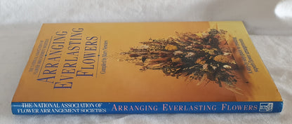Arranging Everlasting Flowers by Mary Newnes
