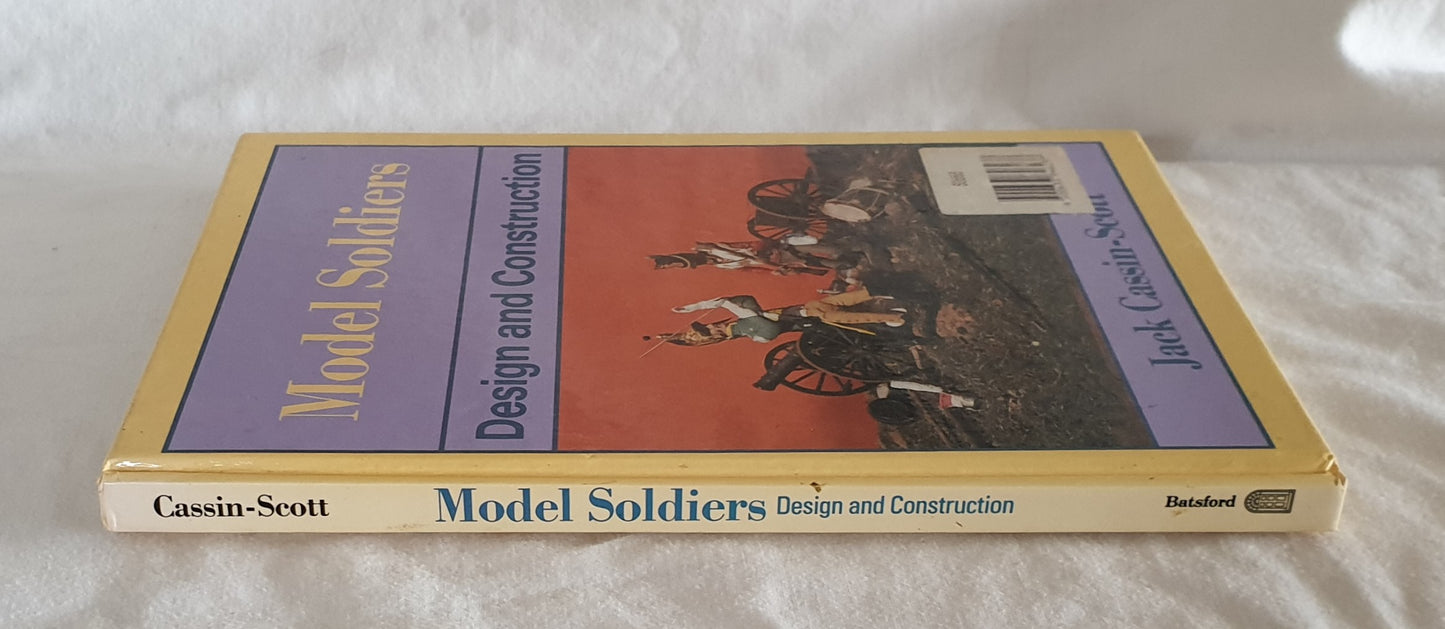 Model Soldiers by Jack Cassin-Scott