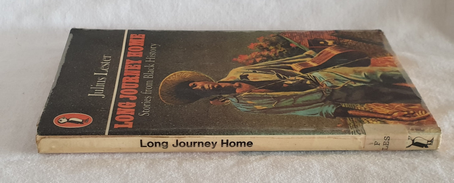 Long Journey Home by Julius Lester