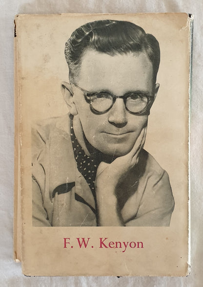 Legacy of Hate by F. W. Kenyon