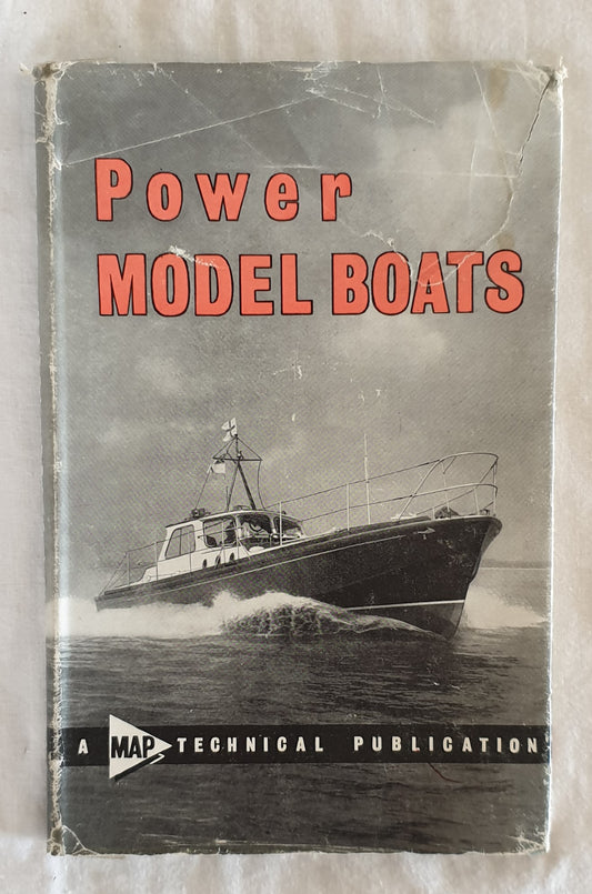 Power Model Boats by Vic Smeed