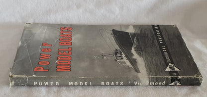 Power Model Boats by Vic Smeed