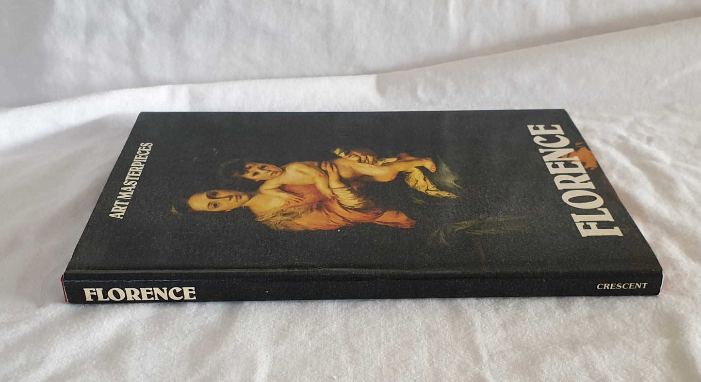 Art Masterpieces of Florence by Ted Smart and David Gibbon