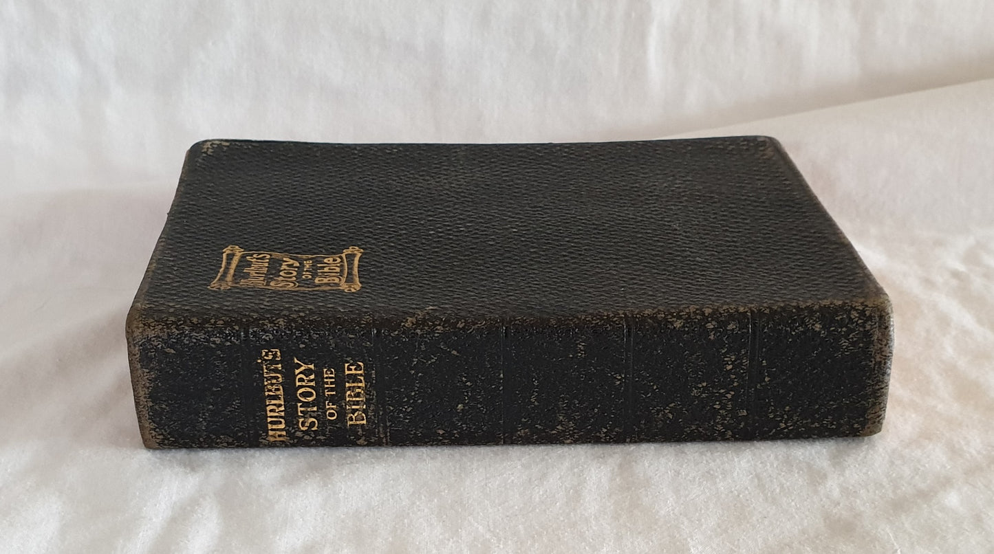 Hurlbut's Story of the Bible by Rev. Jesse Lyman Hurlbut