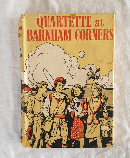 Quartette At Barnham Corners  by Ellen Elliot