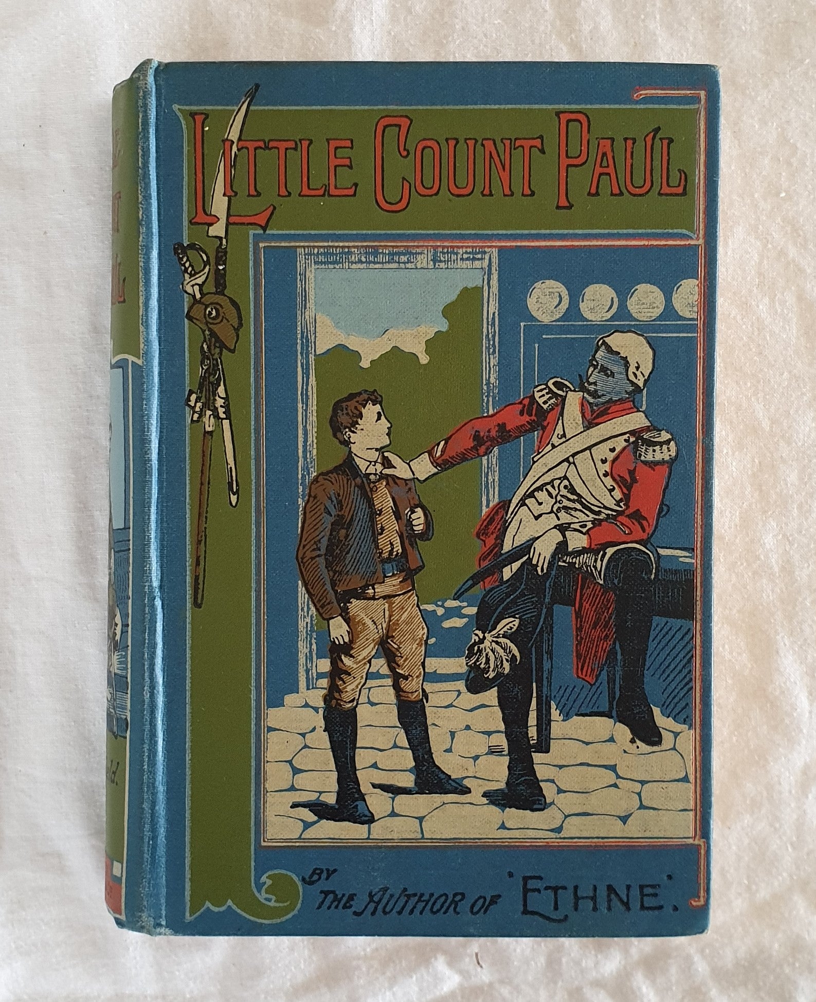 Little Count Paul by E. M. Field