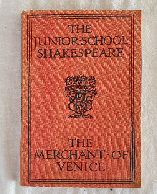 The Merchant of Venice by George H. Ely