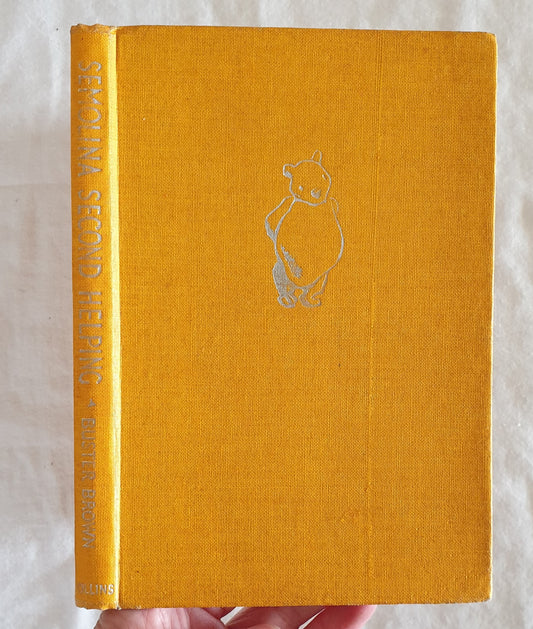 Semolina Second Helping  by Buster Brown