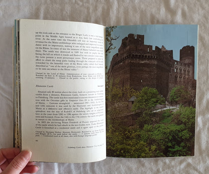 Castles on the Rhine by Dr. Walther Ottendordd-Simrock