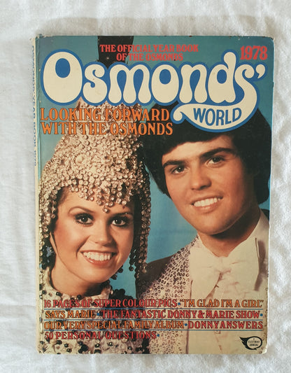 Osmonds' World 1978
