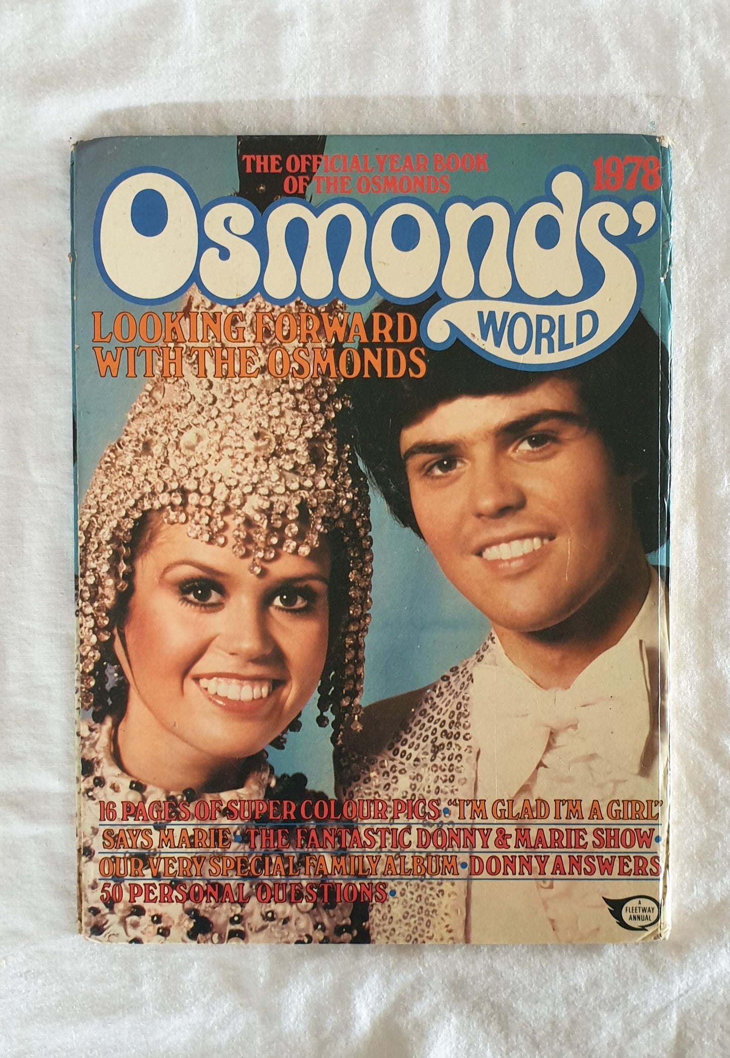 Osmonds' World 1978