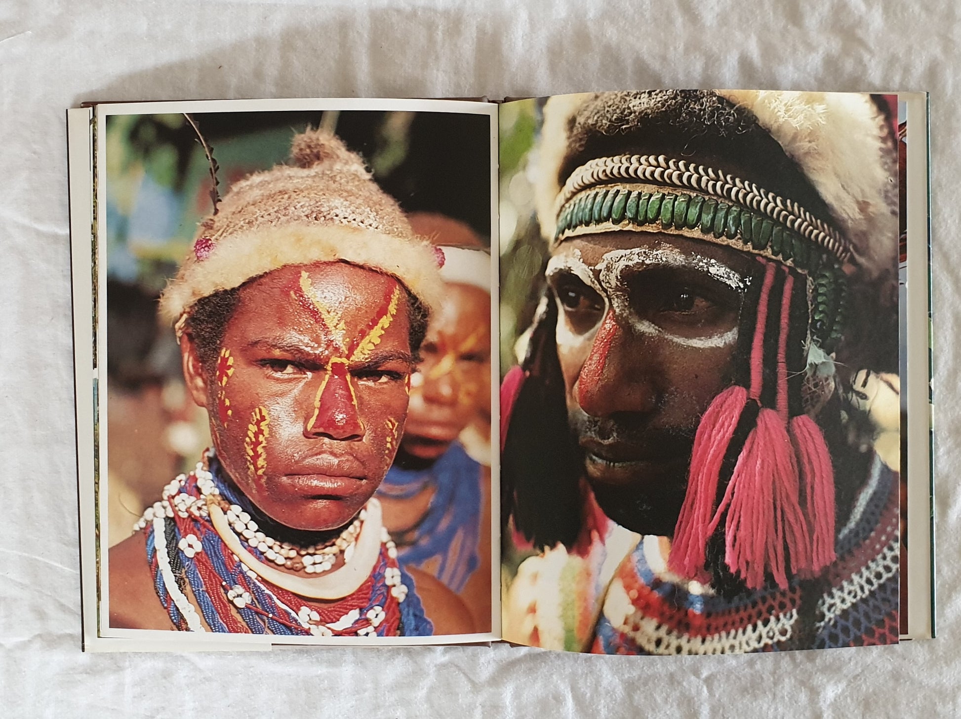 The Arts of Papua New Guinea  by James Sinclair