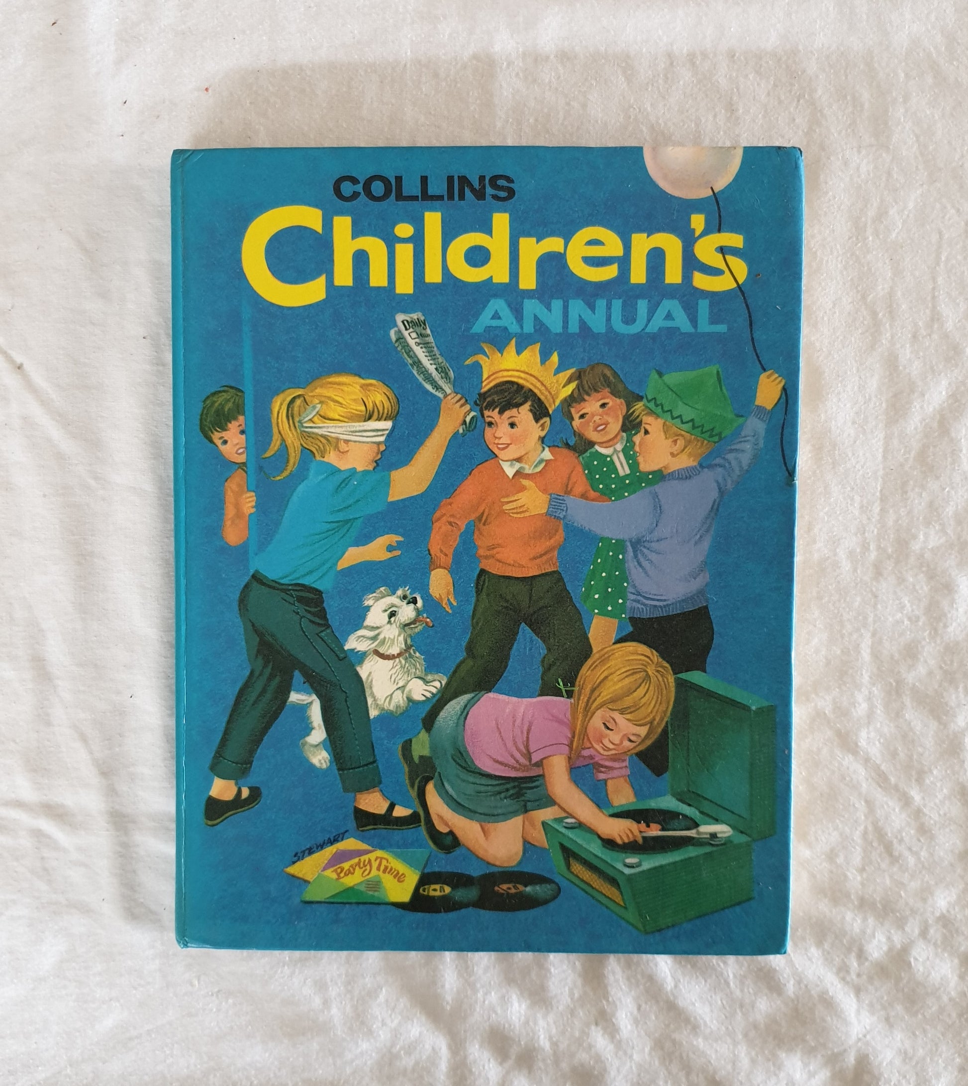 Collins Children's Annual  Collins, 1968