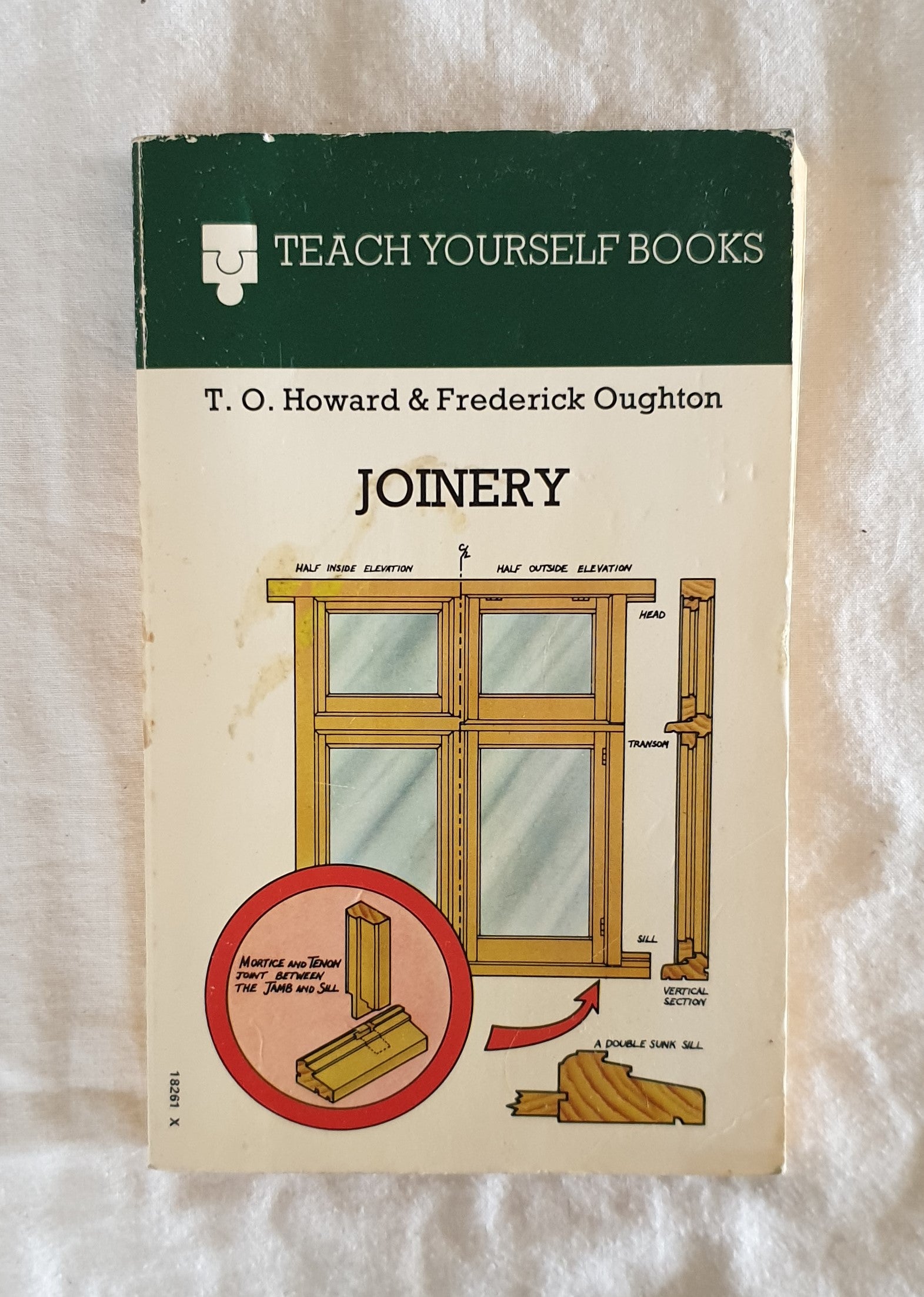 Joinery by T. O. Howard