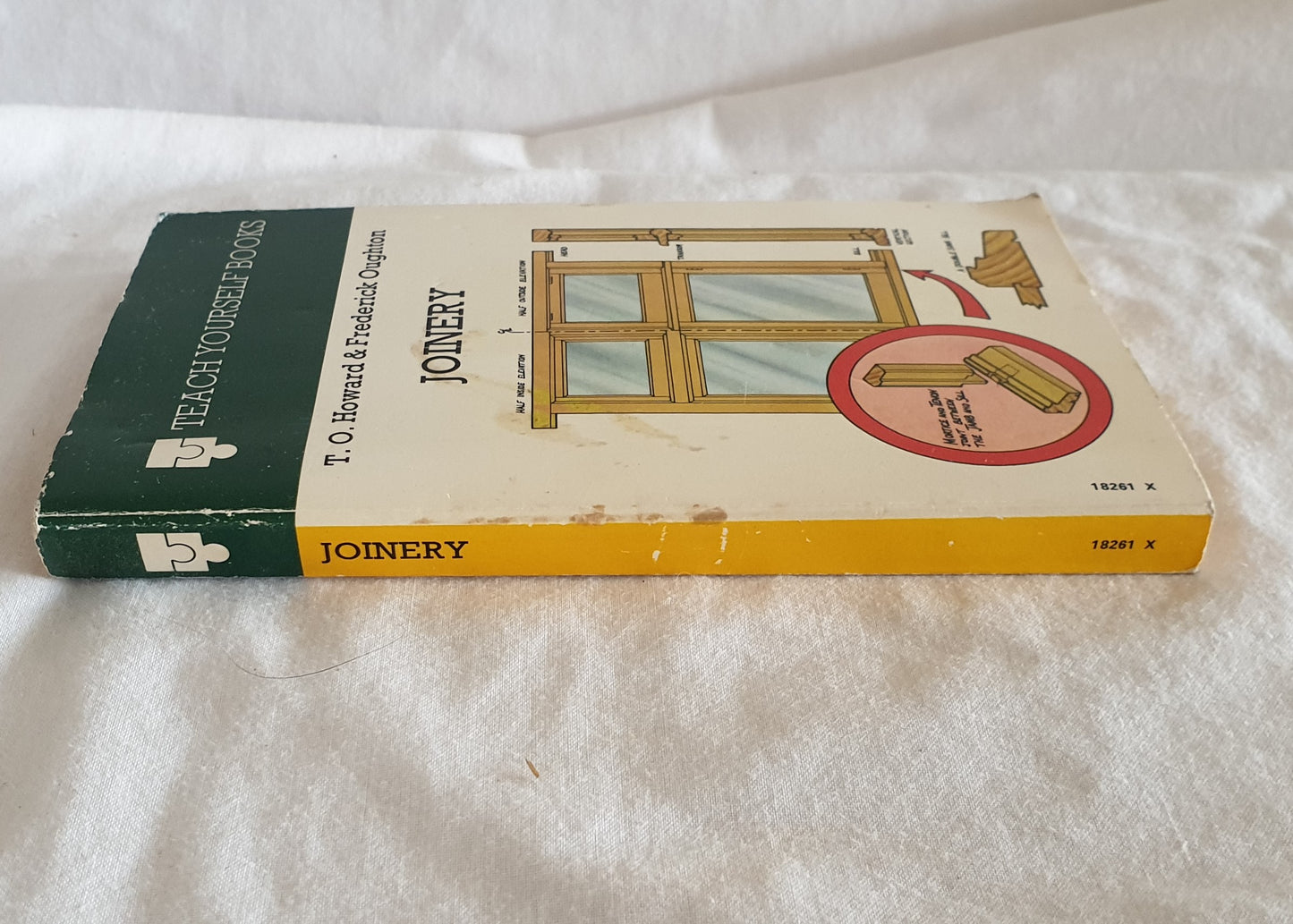 Joinery by T. O. Howard