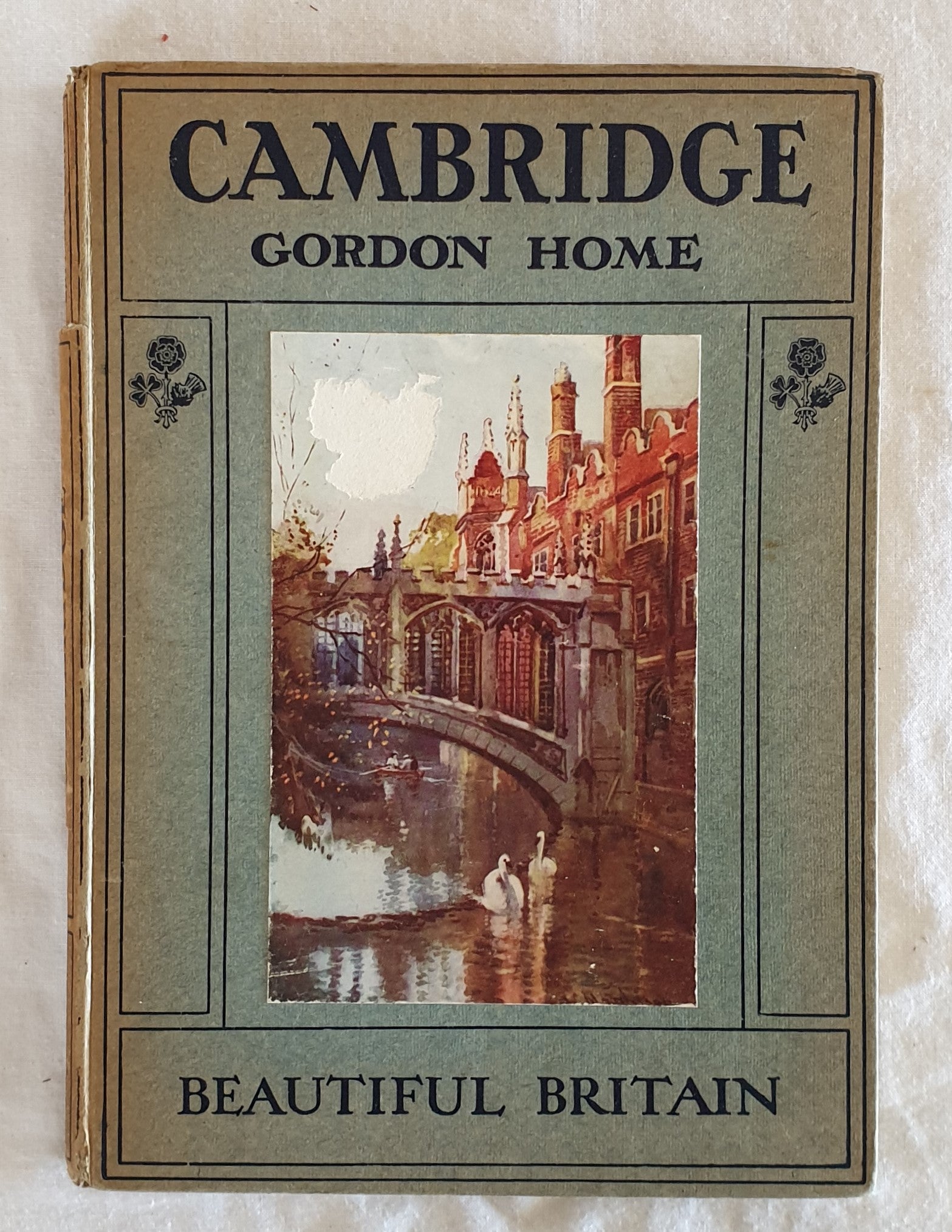 Cambridge by Gordon Home