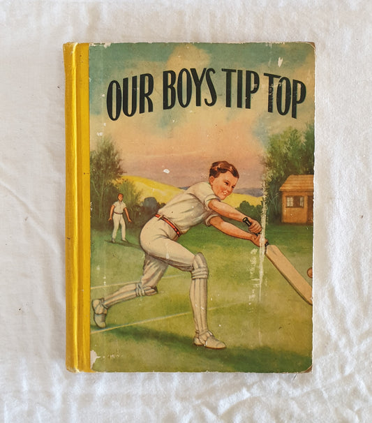 Our Boys' Tip Top  Renwick of Otley