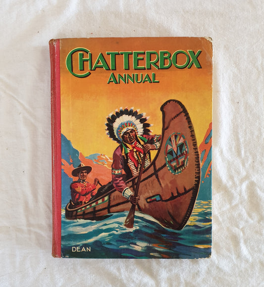 Chatterbox Annual  Dean & Son