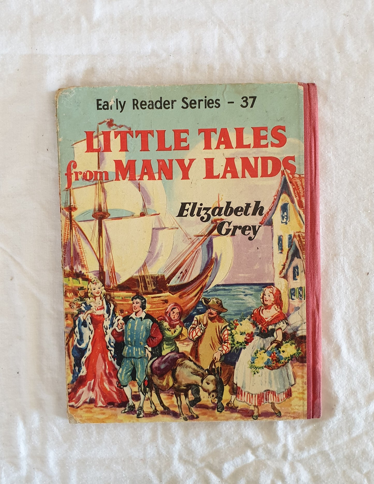 Little Tales from Many Lands by Elizabeth Grey