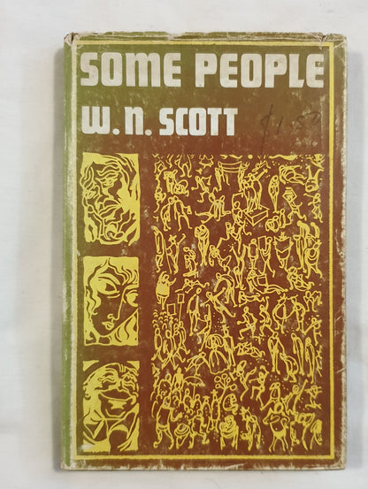 Some People  by W. N. Scott (William Neville "Bill" Scott)