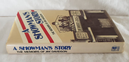 A Showman's Story The Memoirs of Jim Davidson