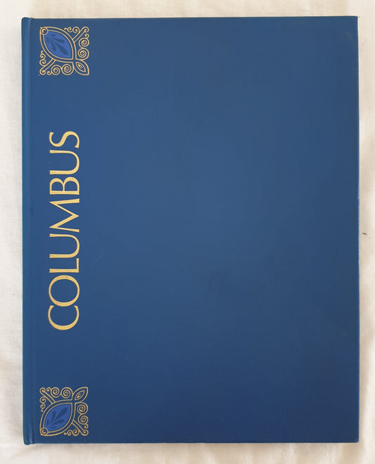 The Life and Times of Columbus by Frances Lanza