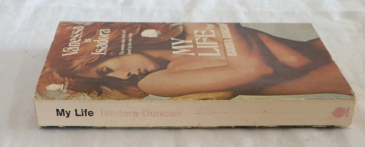 My Life by Isadora Duncan
