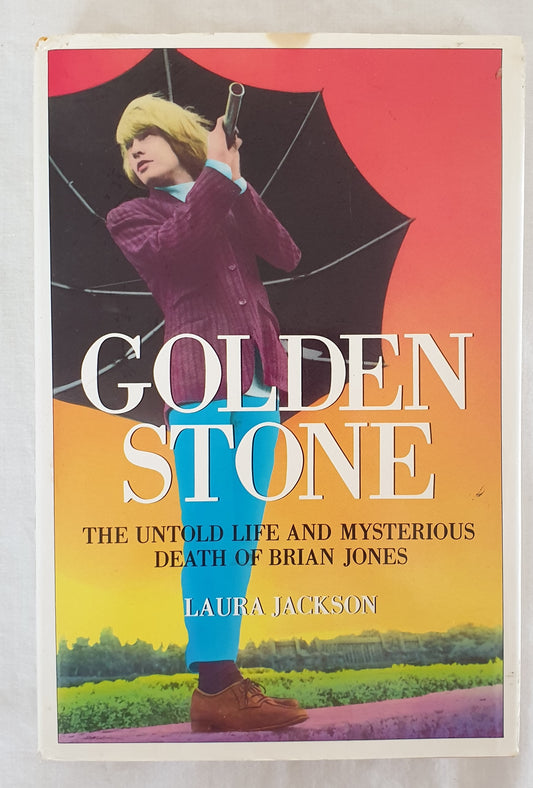 Golden Stone by Laura Jackson