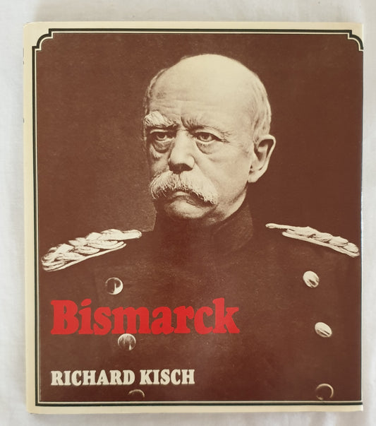 Bismarck by Richard Kisch