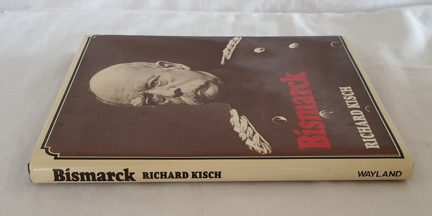 Bismarck by Richard Kisch